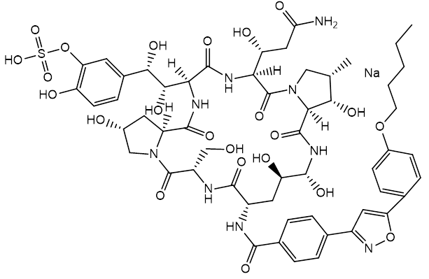 Micafungin Impurity B / Micafungin Serine Analog